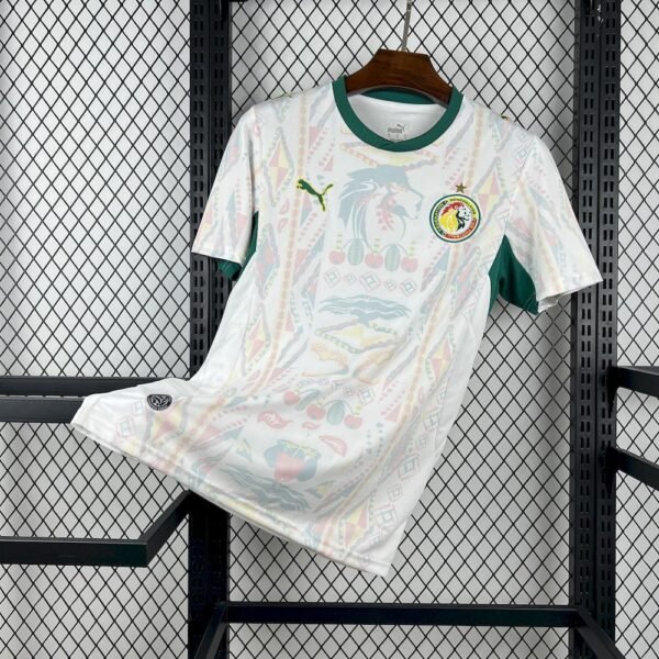 Senegal 2026 World Cup Home Jersey