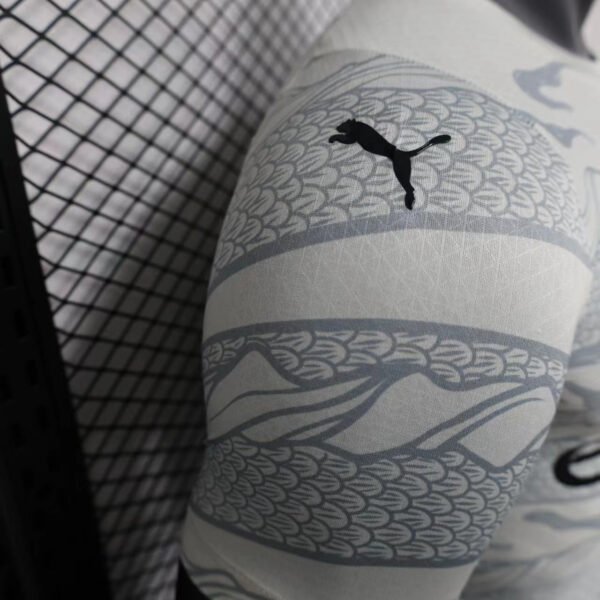 Manchester City "Dragon's Year" Special