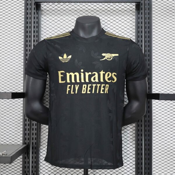Arsenal "Black Ars" Special Edition