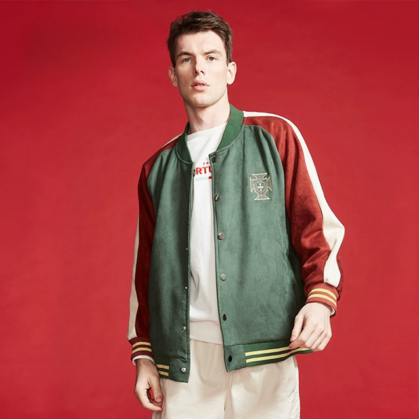 Portugal Jacket Special Edition