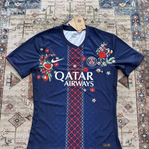 PSG Embroidered Jersey 2023/2024