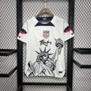 Camiseta de fútbol USA Statue of Liberty | Malgane