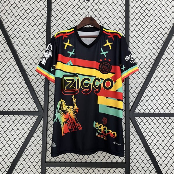 Ajax "Veggae beats" Special Kit