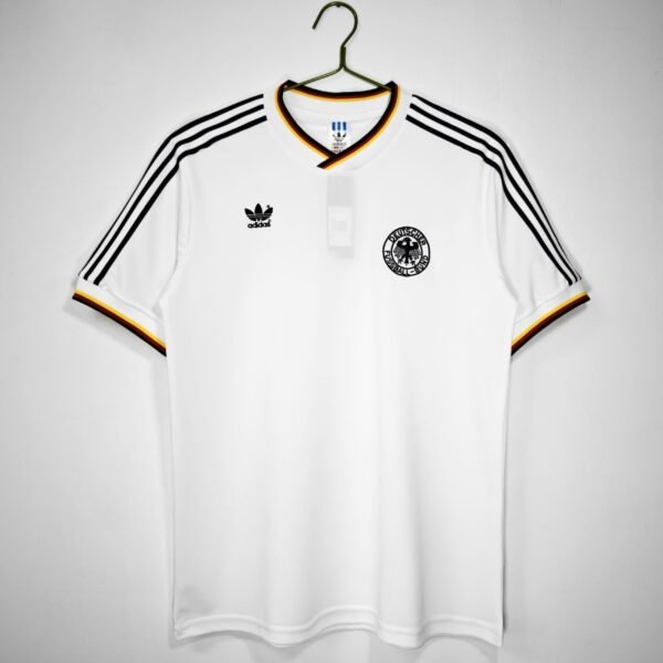 Germany 1986-1987 Home Retro Kit