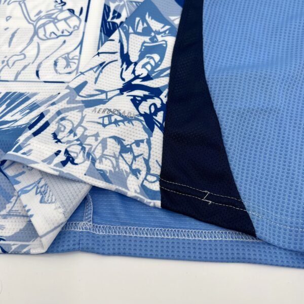 Japan "BLUE VEGETA" Special Kit