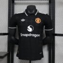 Manchester United 24-25 "Blacke" Special kit