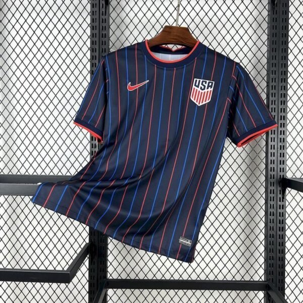 USA 2025-2026 away Kit
