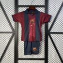 Travis Scott Jersey | Barcelona X Travis Scott Kids Jersey | Malgane