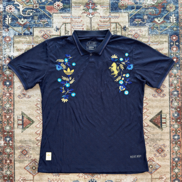 Juventus Embroidered Jersey 2022/2023