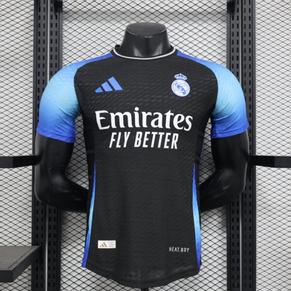 Real Madrid "Blue Eclipse" Special