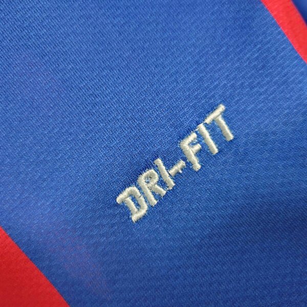 Retro Barcelona 10-11 Home Retro