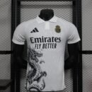 Real Madrid "Black Dragon" Special kit