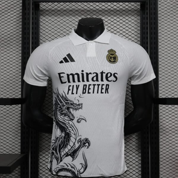 Real Madrid "Black Dragon" Special kit