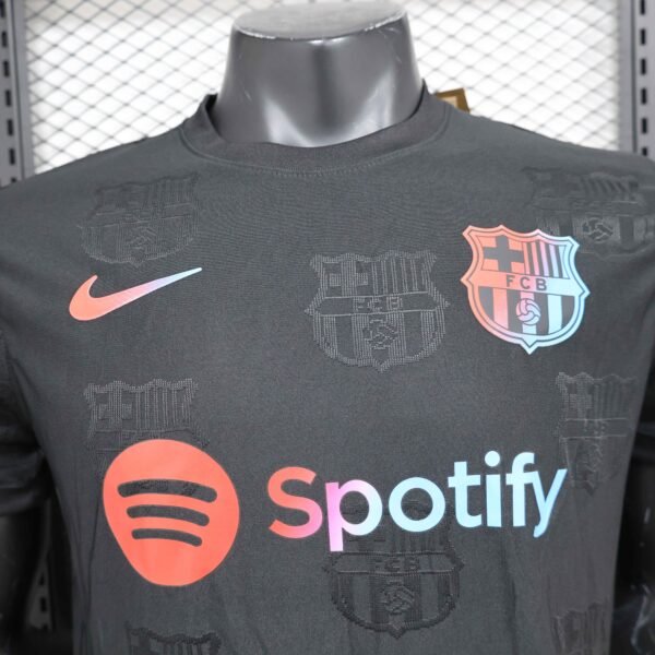 Barcelona "The black" Special Kit
