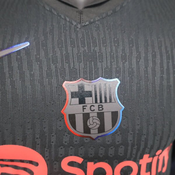 Barcelona Eclipsed Jersey | Barcelona Special Kit | Malgane