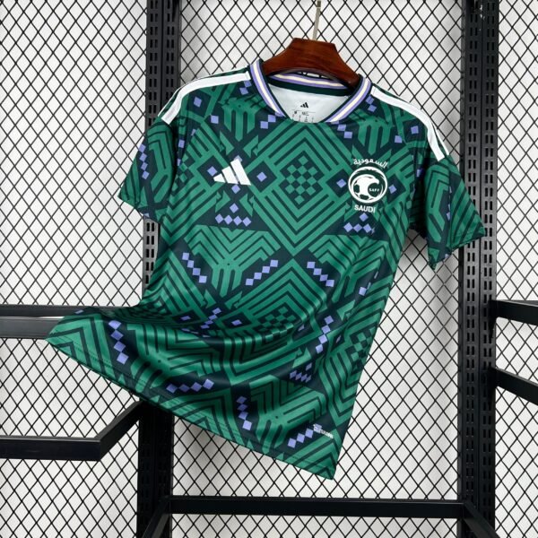 Saudi Arabia 2026 World cup Home Jersey
