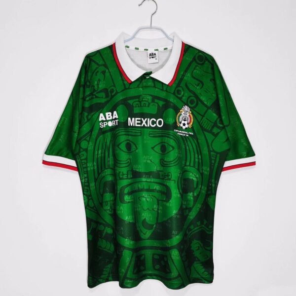 Mexico 1998-1999 Home Retro Kit