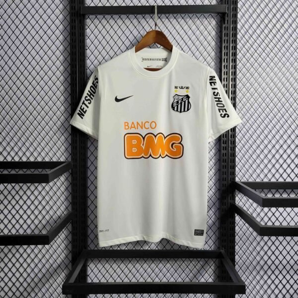 Santos 11-12 Home Retro