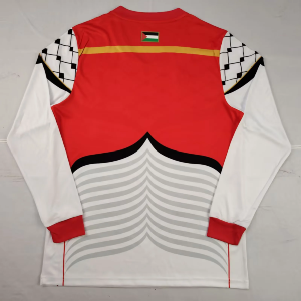 Palestine 24-25 Long sleeve Malgane