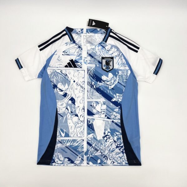 Japan "BLUE VEGETA" Special Kit