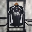 Real Madrid 06-07  Black Retro