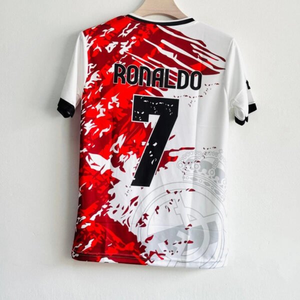 Ronaldo Legacy Jersey | Ronaldo Manunited x Real Madrid | Malgane