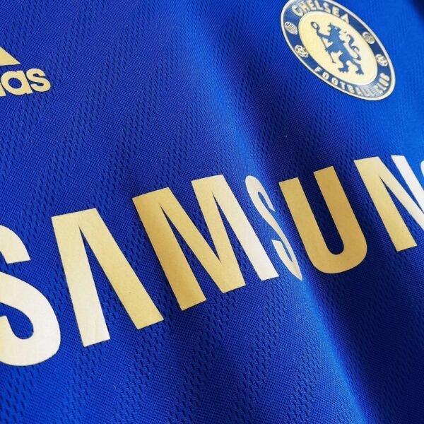 Chelsea 2012-2013 Home Kit