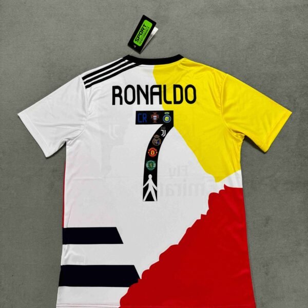 Cristiano Ronaldo Legacy Jersey | Ronaldo All Jersey | Malgane