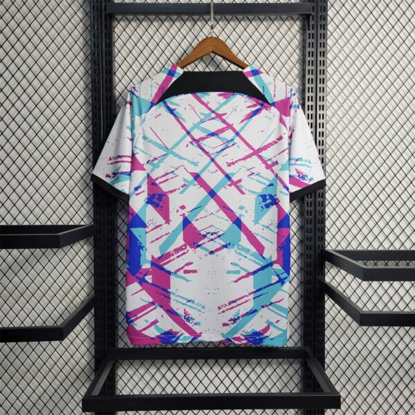 Barcelona 2023-2024 white training