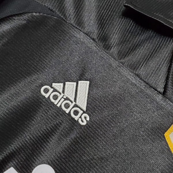 Real Madrid 98-99  Black Retro