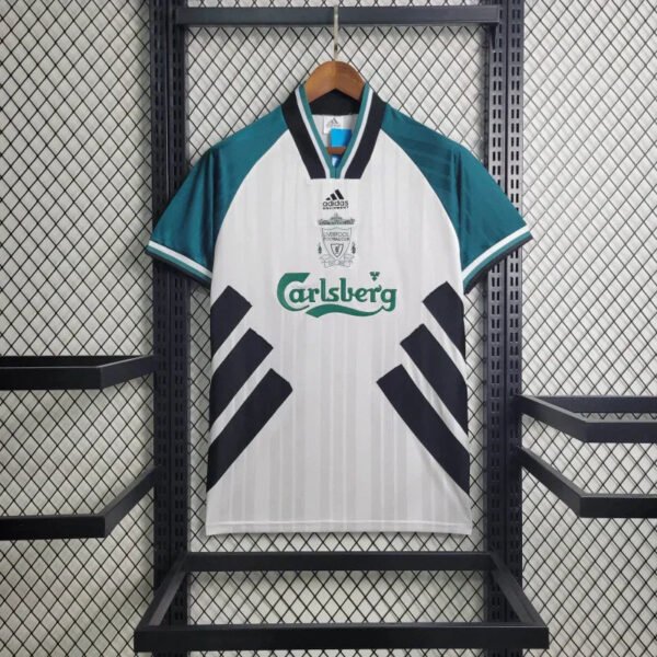 Liverpool 1993-1994 Away Retro Kit