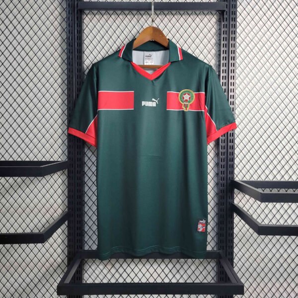 Morocco 98 Retro  Home