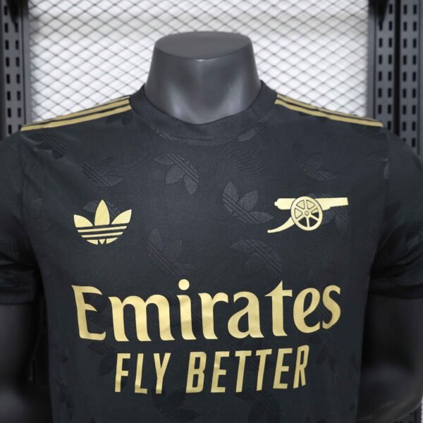 Arsenal "Black Ars" Special Edition