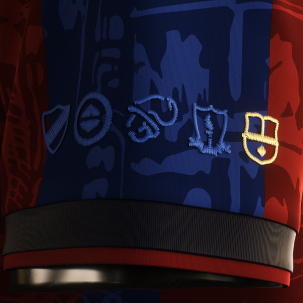 El Pistolero Jersey (Barcelona Edition)