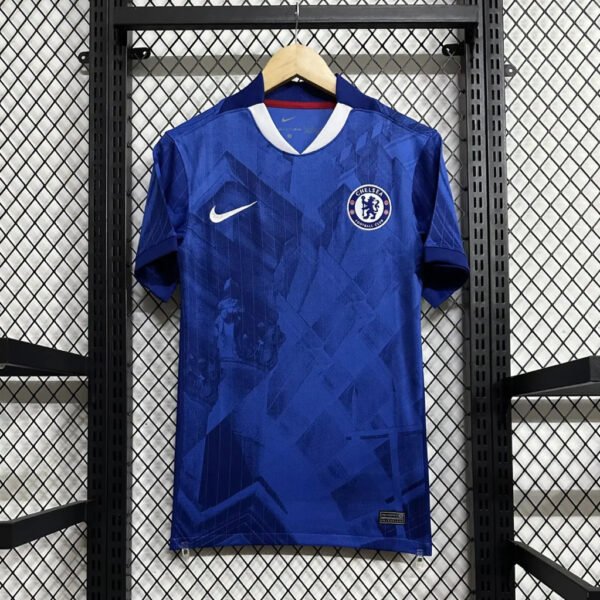 Chelsea 2025-2026 Home Kit
