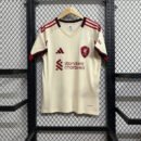 Liverpool 2025-2026 Away Kit
