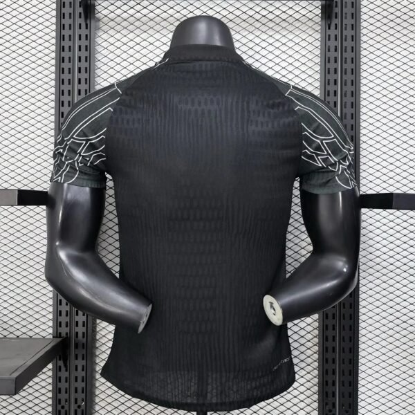 PSG X Jordan 2025-2026 Black SpeciaL Kit