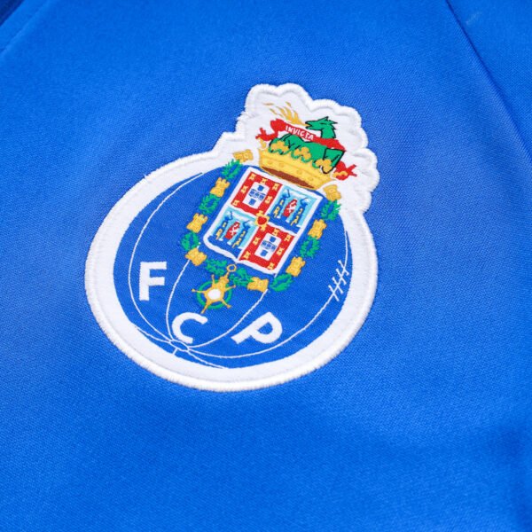 FC Porto Dark Blue and Light Blue Tracksuit