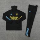 Arsenal Tracksuit noir III