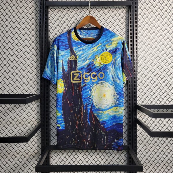 Ajax Starry Night Kit | Ajax Football Kits | Malgane