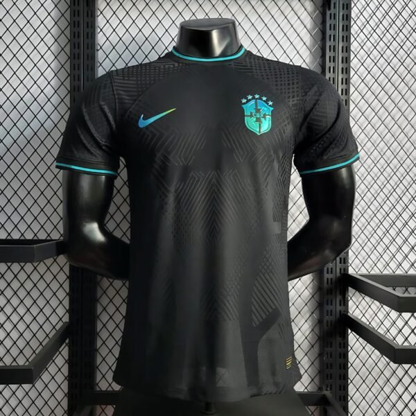 Brazil Emerald Nights Jersey | Brazil Special Jersey Kit | Malgane