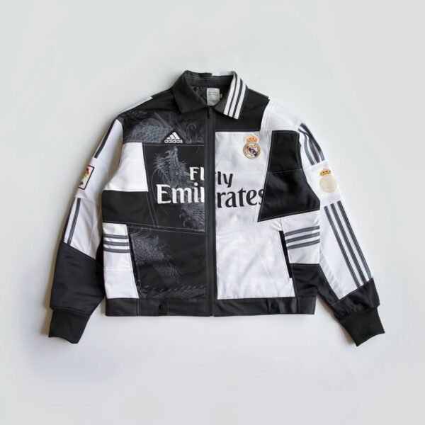 REAL MADRID JACKET HANDMADE EDITION