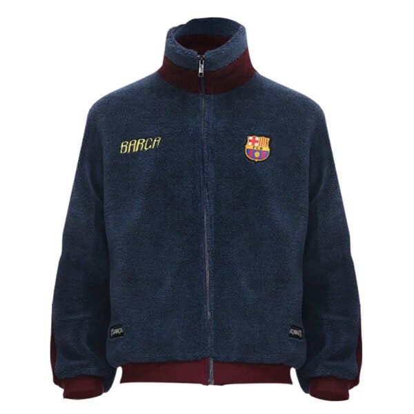 FC Barcelona Fleece Jacket