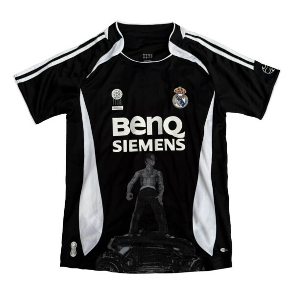 Travis Scott VINTAGE VIBE JERSEY BLOKECORE EXLUSIVE