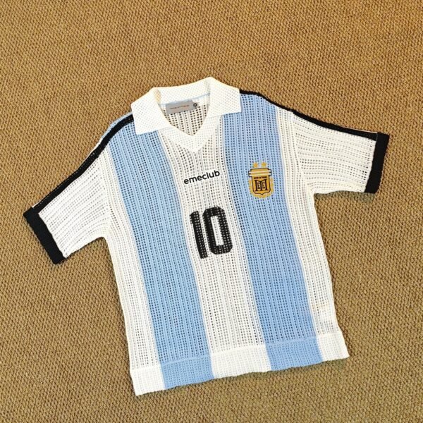Argentina knitting Jersey