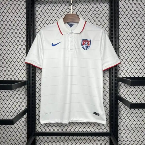 USA Retro 2014 Jersey Home