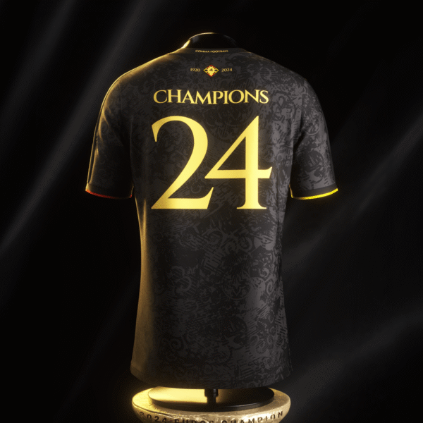 Spain 2024 Euros Champion Jersey (Los Toros)