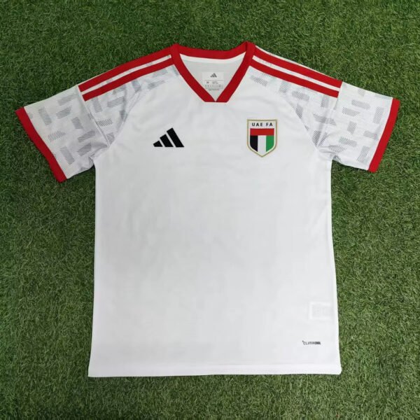 UAE 2026 World Cup Home Jersey