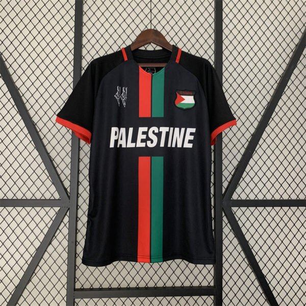 Palestine 23-24 Black Version