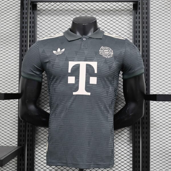 Bayern Munich "baly Gray" Special Kit